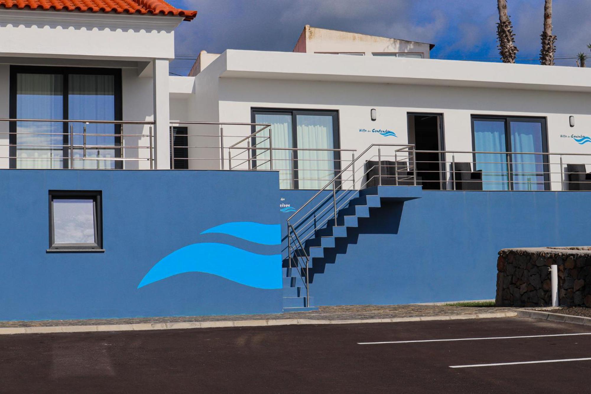 Angra do Heroísmo Villas Da Salga מראה חיצוני תמונה