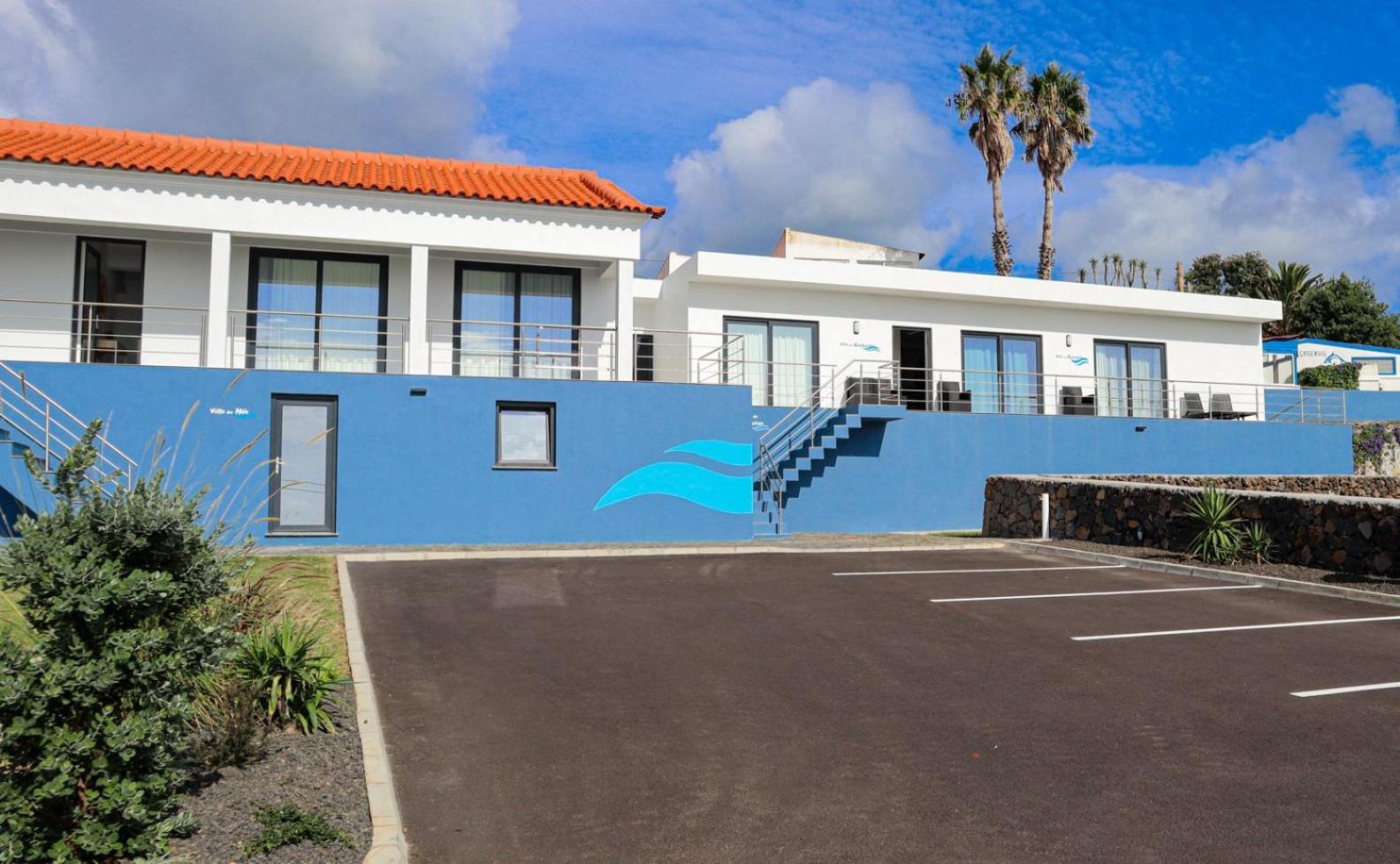 Angra do Heroísmo Villas Da Salga מראה חיצוני תמונה