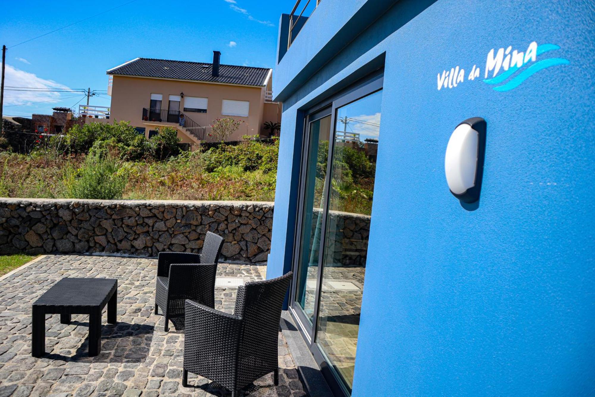 Angra do Heroísmo Villas Da Salga מראה חיצוני תמונה