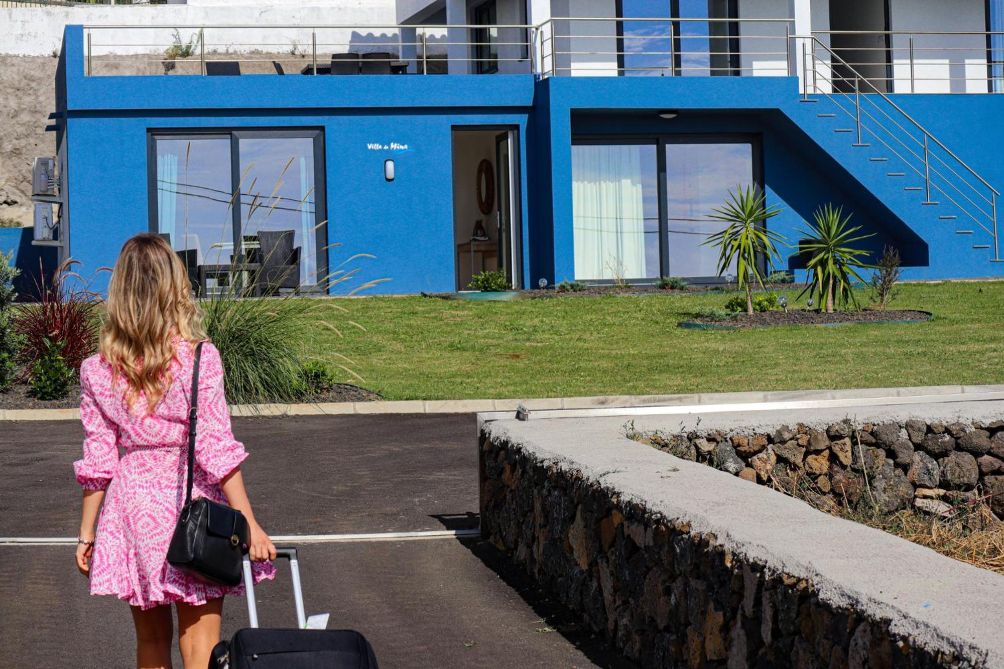Angra do Heroísmo Villas Da Salga מראה חיצוני תמונה