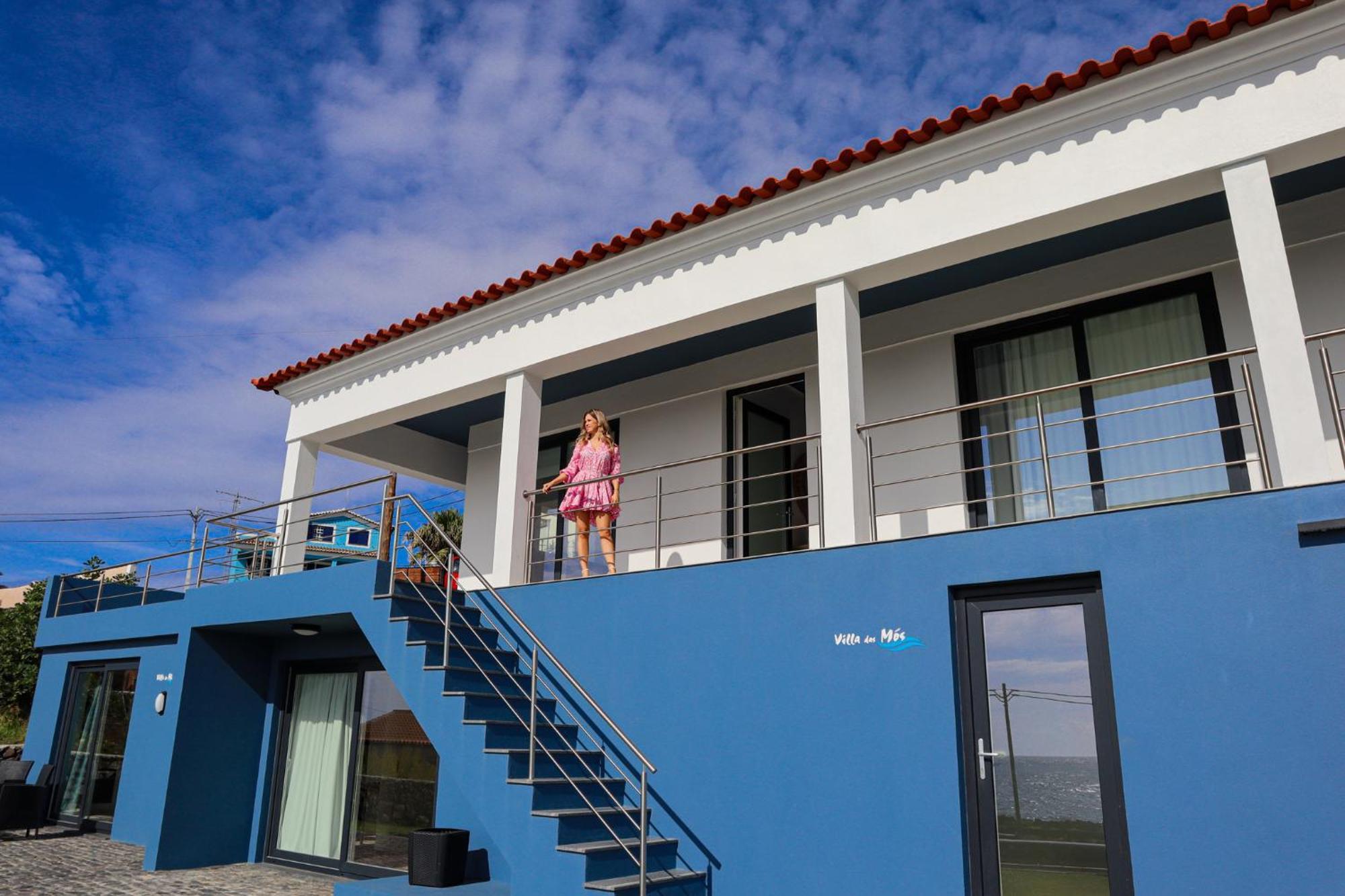 Angra do Heroísmo Villas Da Salga מראה חיצוני תמונה