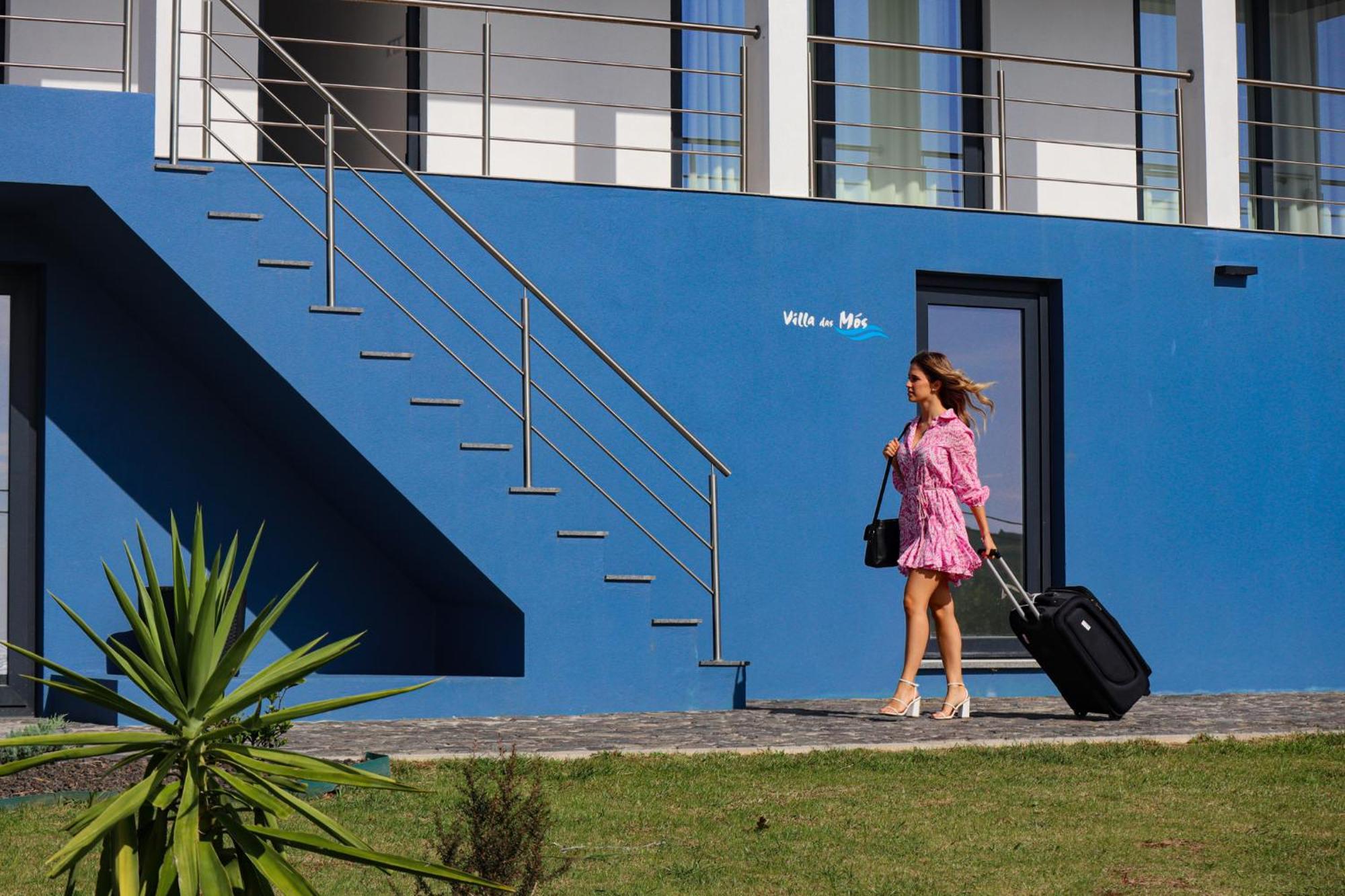 Angra do Heroísmo Villas Da Salga מראה חיצוני תמונה